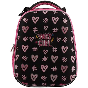 Ранец "Yes girl" 2отд., 38*30*18см, 2 кармана
