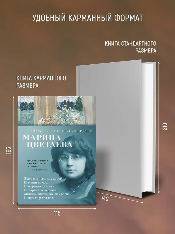 Книга "Любовь - это плоть и кровь..." (Марина Цветаева) — 5