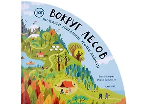 Вокруг лесов: исследуем уникальные уголки планеты