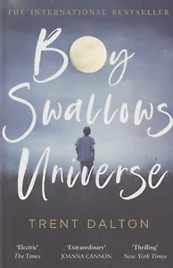 Boy Swallows Universe