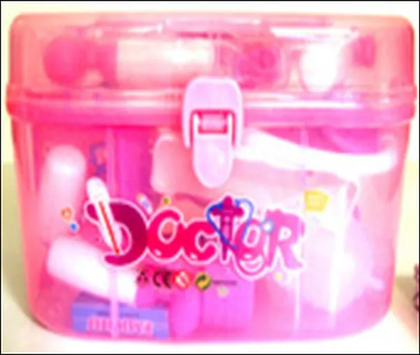 Игровой набор доктора (5615A) (чемодан) 2317957 — 3