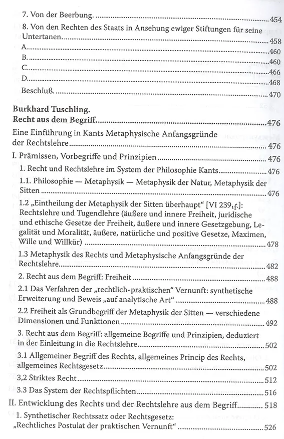 Книга Кант Сочинения на немецком и русском языках т.5 ч.1 Метафизика нравов (Иммануил Кант) — 3