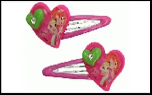 Заколка для волос двойная (12786) (WINX Club)