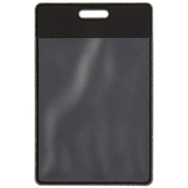 Чехол для карточек Black is my happy color (ДГ2021-283) 2856076 — 2