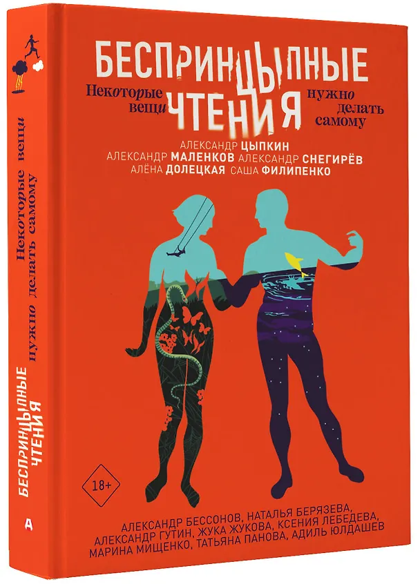 Книга БеспринцЫпные чтения. Некоторые вещи нужно делать самому (Александр Цыпкин) — 4
