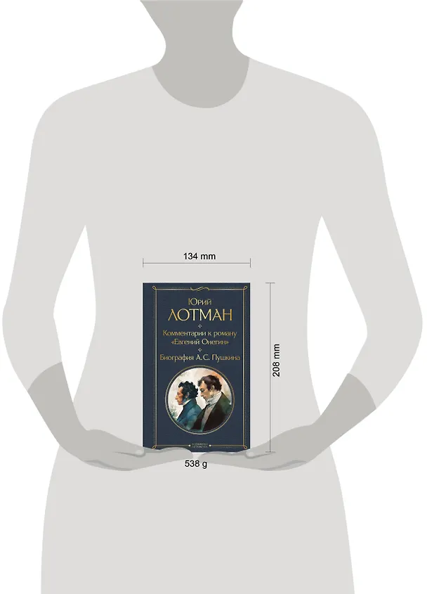Книга Комментарии к роману «Евгений Онегин». Биография А. С. Пушкина (Юрий Лотман) — 10