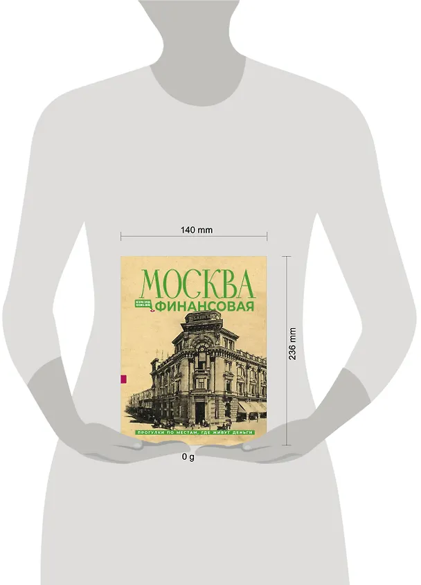 Книга Москва финансовая. Прогулки по местам, где живут деньги (Елена Шагарова) — 5