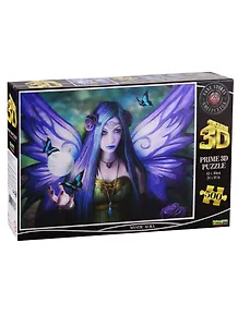 Пазл 500 эл. Super 3D KidsТаинственная аура (Mystic Aura).