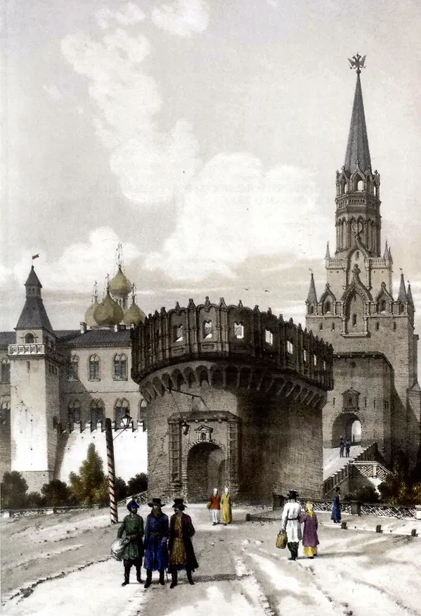 Книга 100 стихотворений о Москве. Антология () — 8