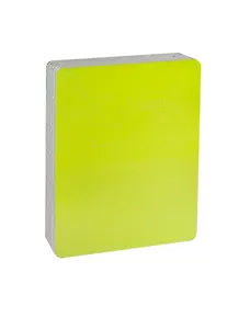 Блокнот зеленый (003631) (9х13) (Карамба)