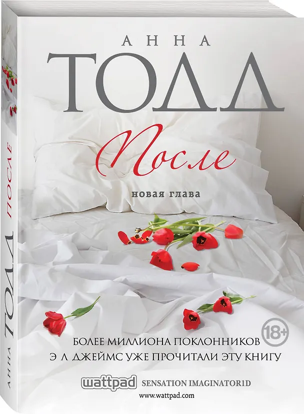 Книга После (Анна Тодд) — 5