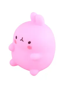 Светильник LED Кролик овальный (12х9) (ПВХ бокс) (12-07621-0910)