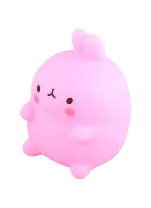 Светильник LED Кролик овальный (12х9) (ПВХ бокс) (12-07621-0910) 2869523