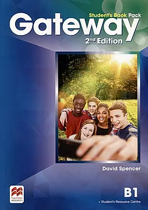 Gateway. Second Edition. B1. Students Book + Online Code — 2998813 — 1