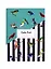 Скетчбук А5 80л "Exotic birds" белый офсет, 7БЦ — 254318 — 1