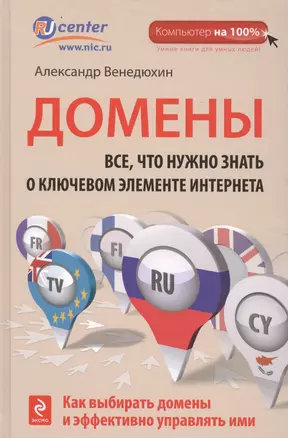 Домены : Все, что нужно знать о ключевом элементе Интернета — 2416644 — 1