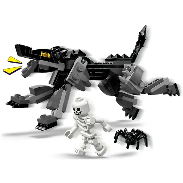 LEGO Fortnite: Лагерь Пили и Спаркплага, 250 деталей (77075) 3121279 — 8