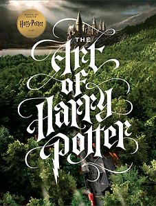 The Art of Harry Potter Артубук по Гарри Поттеру/ Книги на английском языке