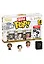 Фигурка Funko Bitty POP! Harry Potter GoF Harry+Cho+Parvati+Mystery (1 of 4) 4PK (Fun83654) — 3109255 — 1