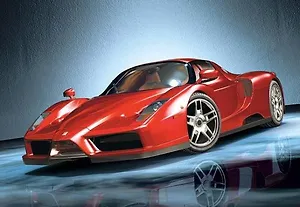 ЧГ:2195593 Пазл 500 B-51250 Феррари ENZO (castor)