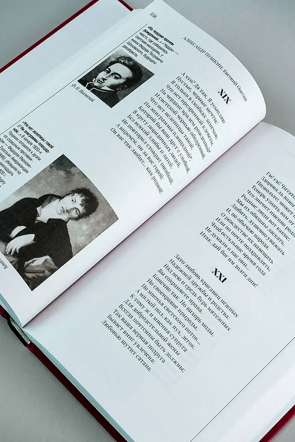 Книга Евгений Онегин (Александр Пушкин) — 9