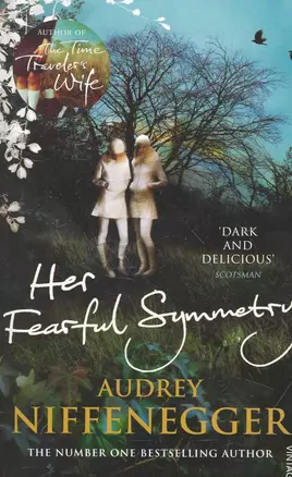 Her Fearful Symmetry / (мягк) (Vintage). Niffenegger A. (ВБС Логистик) — 2261786 — 1