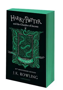 Harry Potter and the Chamber of Secrets. Slytherin