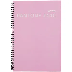 Тетрадь в клетку Listoff, "Monocolour. No 3", А4, 80 листов