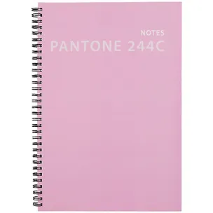 Тетрадь в клетку Listoff, "Monocolour. No 3", А4, 80 листов 2891642