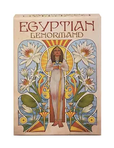 Оракул Ленорман Египетский/Egyptian Lenormand Oracle