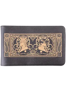 Гарри Поттер Аниме чехол для карточек Гарри и Драко