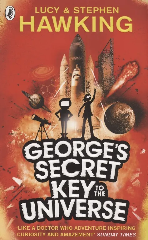 ΠΠ½ΠΈΠ³Π° George's Secret Key to the Universe () β 1