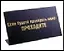 табличка "Если будете проходить мимо-проходите" на стол 15*8*3,5см пластик 472280 — 2322412 — 1