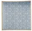 Коробка подарочная "Craft snowflaces" 20*20*9,5см, Новый год, картон — 2982026 — 2