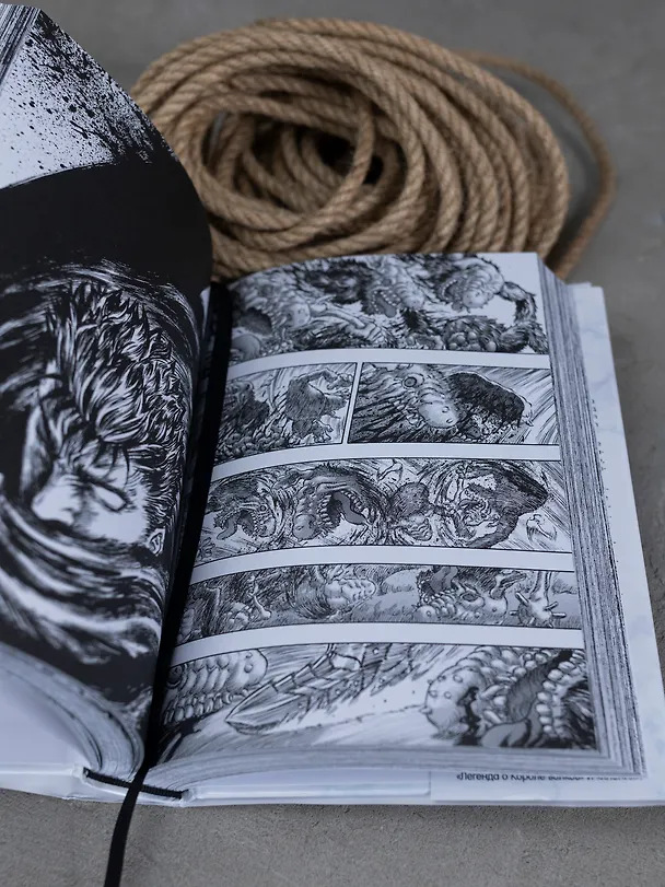 Берсерк. Том 13 (Berserk). Манга 3130033 — 8
