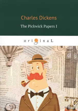 The Pickwick Papers I — 2647621 — 1