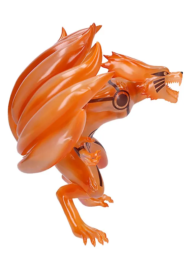 Фигурка аниме Наруто NARUTO SHIPPUDEN Курама KURAMA Ⅱ(ver.B) 15см 89008 3121863 — 4