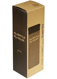 Термос My Bottle My color розовый (450 мл)