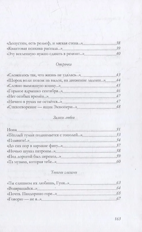 Книга Вечная Мировая: книга стихотворений (Сергей Ивкин) — 3