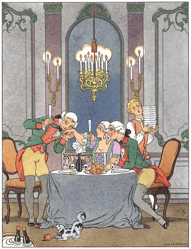 Книга ДВАЖДЫ ЛЮБИМАЯ (Анри Де Ренье) — 5