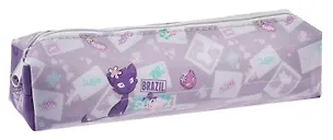 Пенал, квадратный, Proff, Kitties in the Cities, 19*4*4см, ПВХ 318648