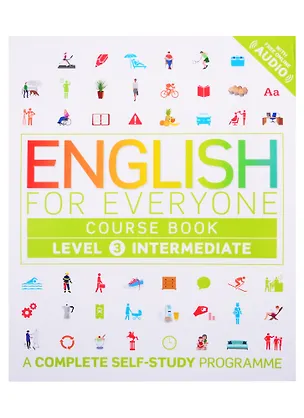 Книга English for Everyone Course Book Level 3 ()