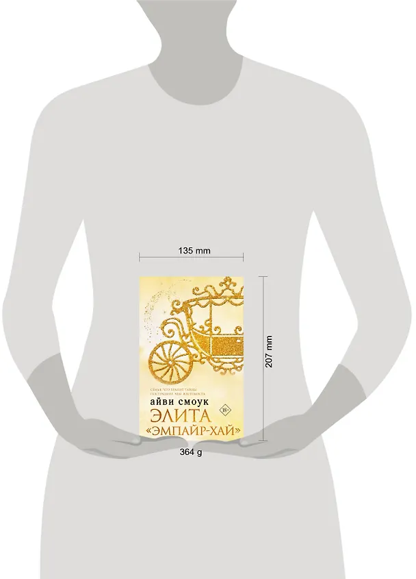 Книга Элита "Эмпайр-Хай" (Айви Смоук) — 11