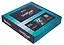 UniPixel Pack Алмазная мозаика Мемные котики (6 сюжетов) (44 цвета страз) (20x20 см.) — 3150662 — 2