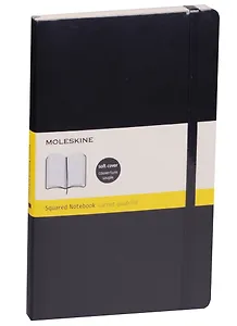 Книга для записей "Classic Soft" А5 96 листов клетка