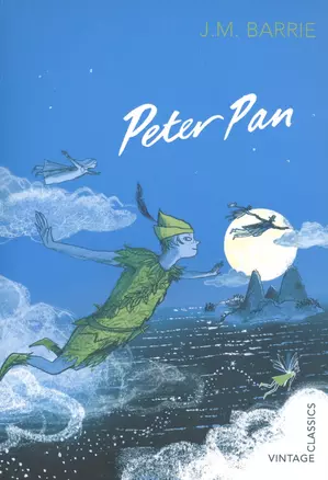 Peter Pan (м) Barrie (248с.) — 2451523 — 1