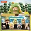 Коллекционная фигурка Лесной город Monboo, 18см, 12-Toycity-20264, Blind Box, ToyCity 15+ — 3158861 — 1