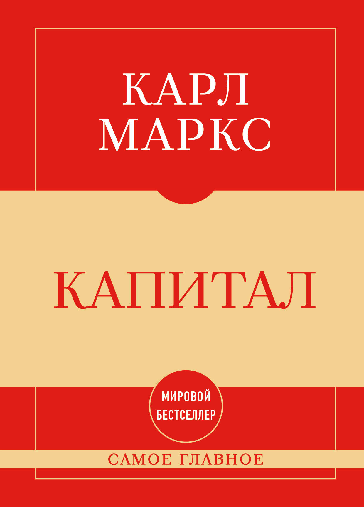 Карл Генрих Маркс Самое главное. Капитал