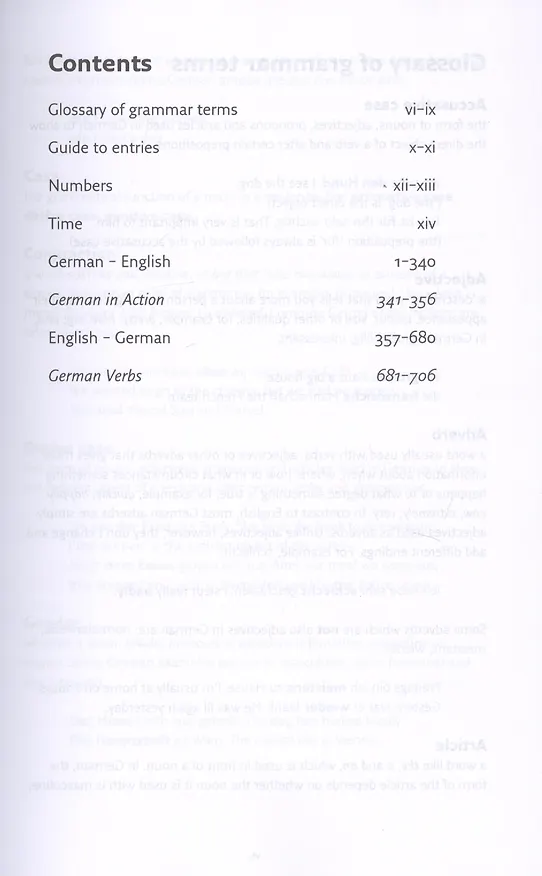 Книга German Dictionary () — 2