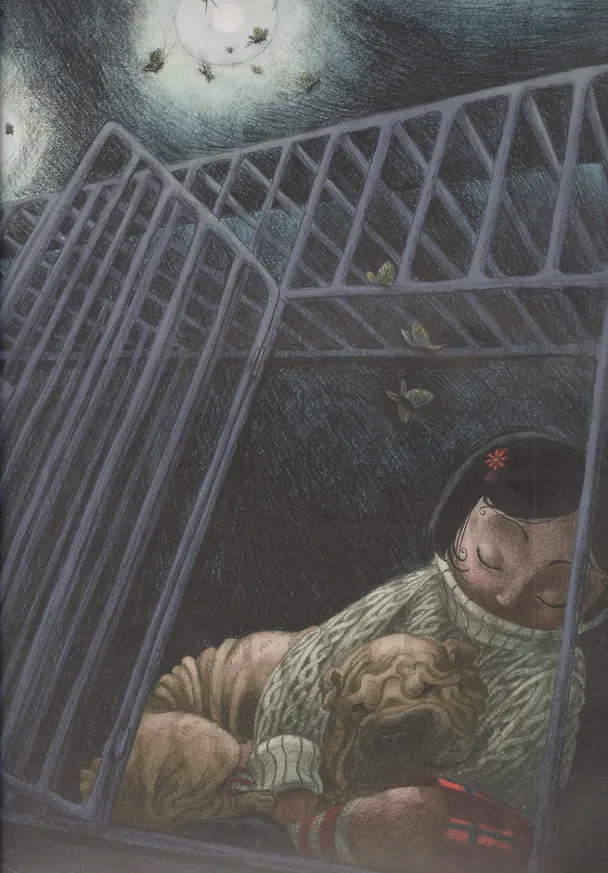 Книга Вишенка и Клюква (Бенжамен Лакомб) — 6